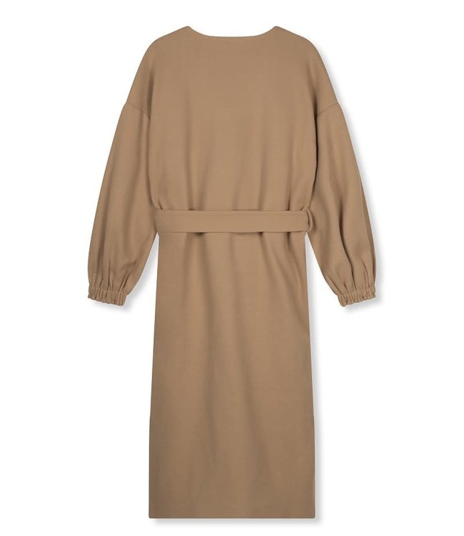 Refined Department ladies knitted oversized coat LEYAH