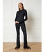 Refined Department knitted rib jersey pants ABBA
