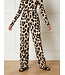 Refined Department knitted leopard jerset pants NOVA