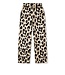 Refined Department knitted leopard jerset pants NOVA