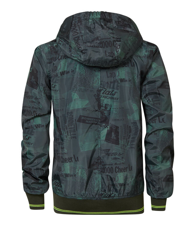 Petrol Boys Jacket Bomber