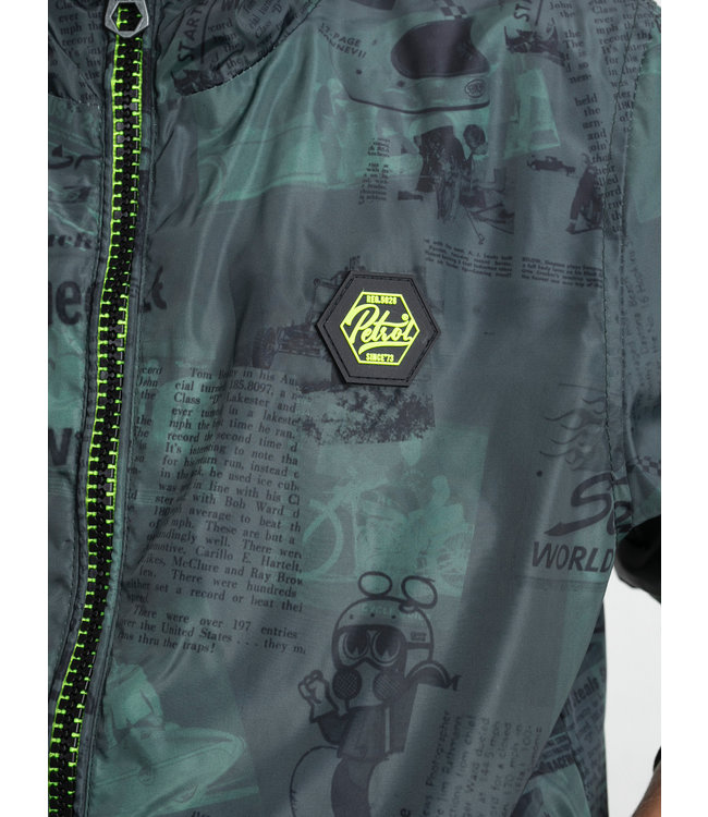 Petrol Boys Jacket Bomber