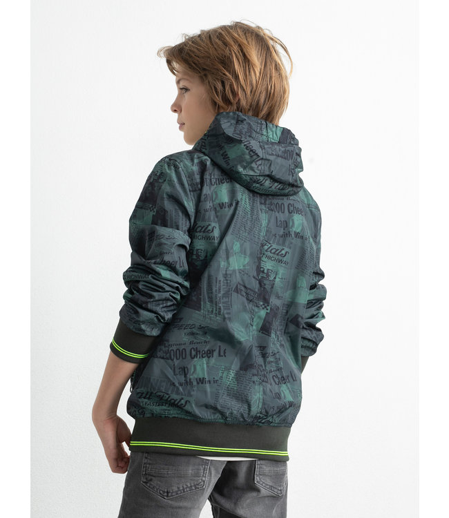 Petrol Boys Jacket Bomber