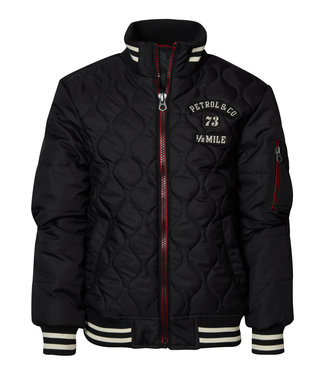 Petrol Boys Jacket Bomber