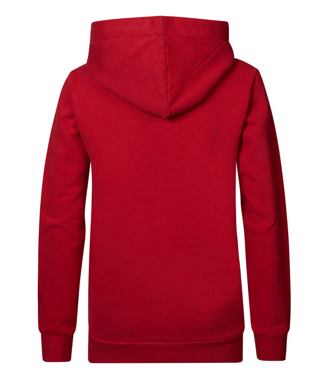 Petrol Boys Sweater Hooded Print