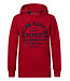 Petrol Boys Sweater Hooded Print