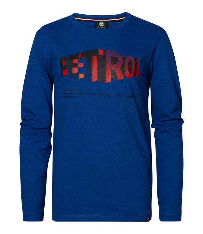 Petrol Boys T-Shirt LS Classic Print