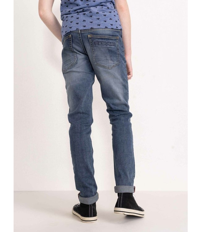 Petrol NOLAN Boys Denim Narrow