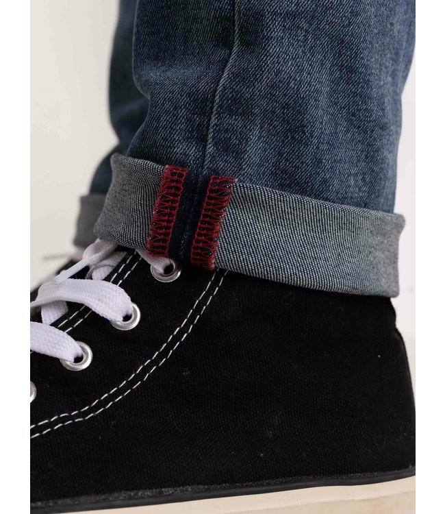 Petrol NOLAN Boys Denim Narrow