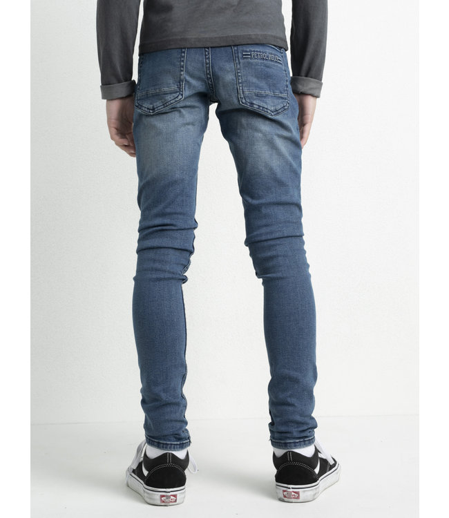 Petrol NOLAN Boys Denim Narrow