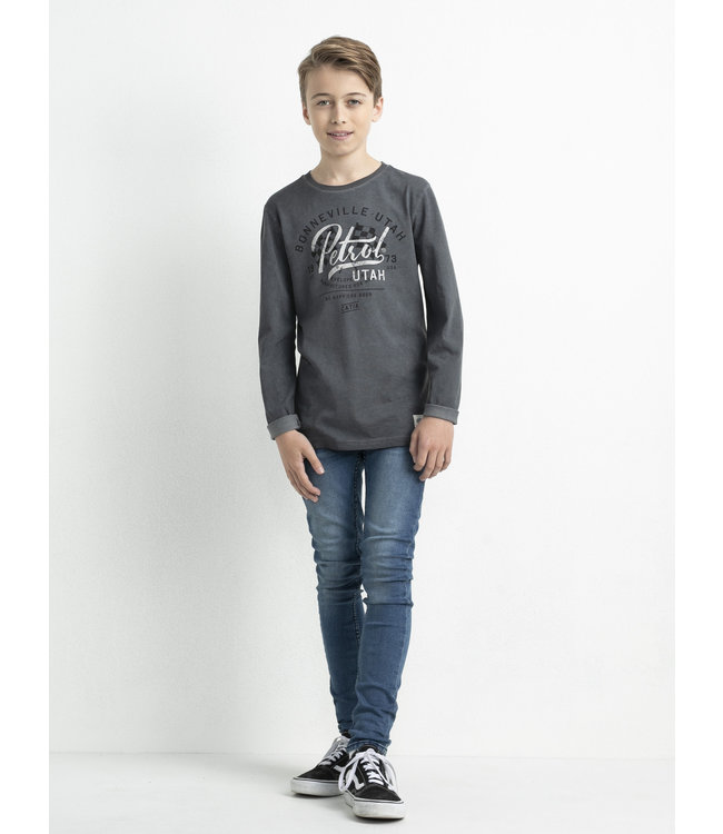Petrol NOLAN Boys Denim Narrow
