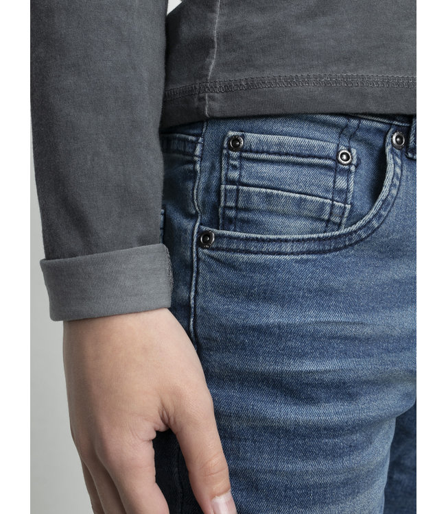 Petrol NOLAN Boys Denim Narrow