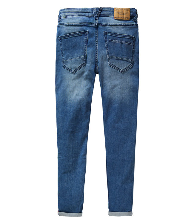 Petrol NOLAN Boys Denim Narrow