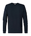 Petrol Men Sweater Round Neck Print