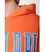 Colourful Rebel CLRFL RBL Patch Oversized Clean Hoodie