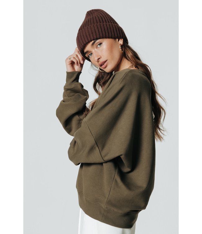 Colourful Rebel Moonlight Magic Embro Drop. Sh. Sweat