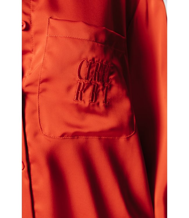 Colourful Rebel Douki Mini Shirt Dress