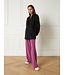 Refined Department ladies knitted wide pants NOVA
