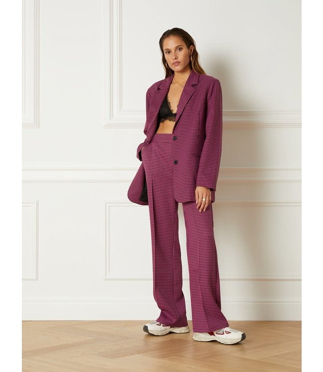 Refined Department ladies woven wide pants DANI