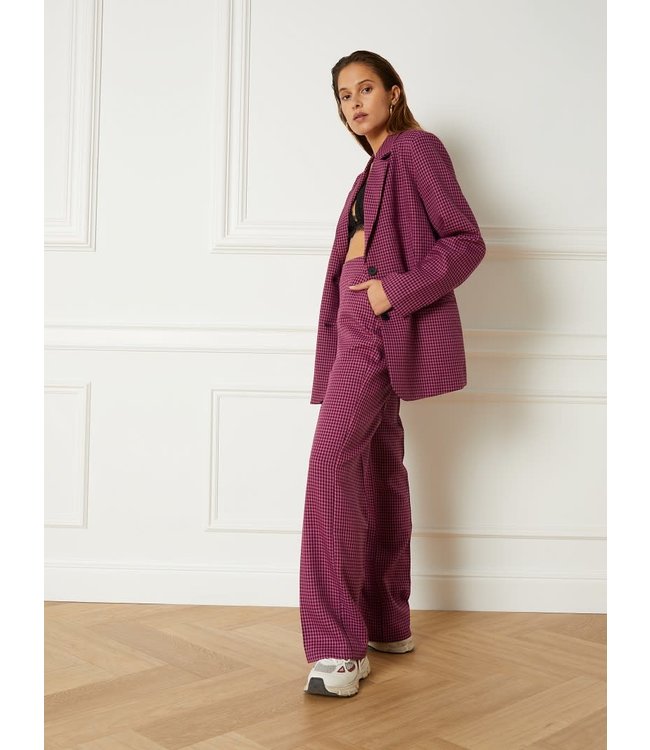 Refined Department ladies woven wide pants DANI