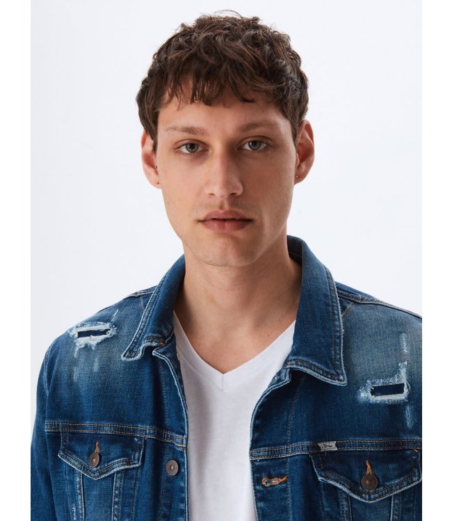 LTB Jeans SANTINO WAYRA WASH JASJE