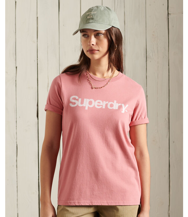 Superdry Core-logo T-shirt