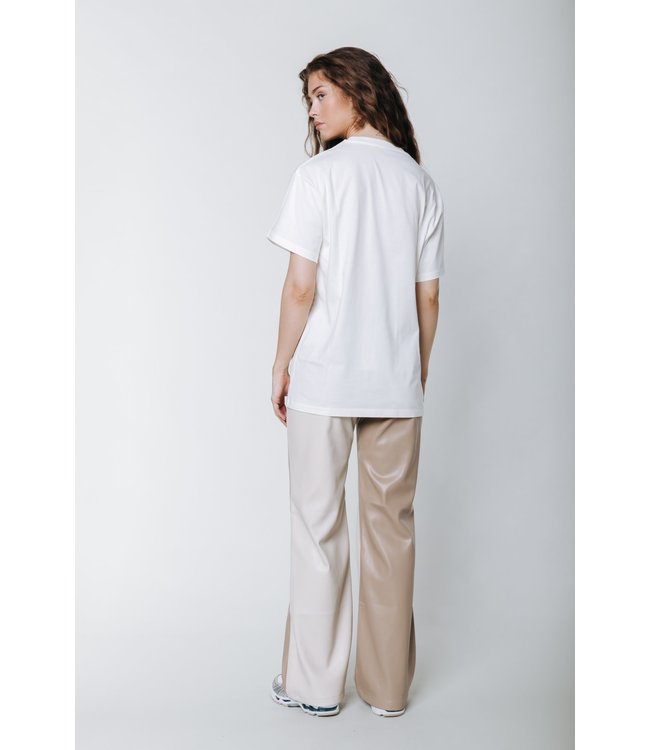 Colourful Rebel Motel Muse Loosefit Tee