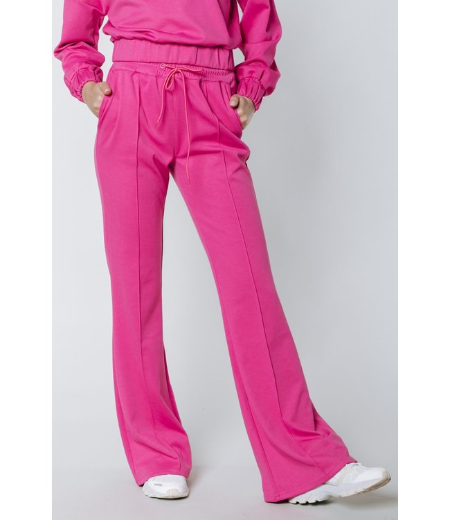 Colourful Rebel Zaida Uni Pintuck Track Pants