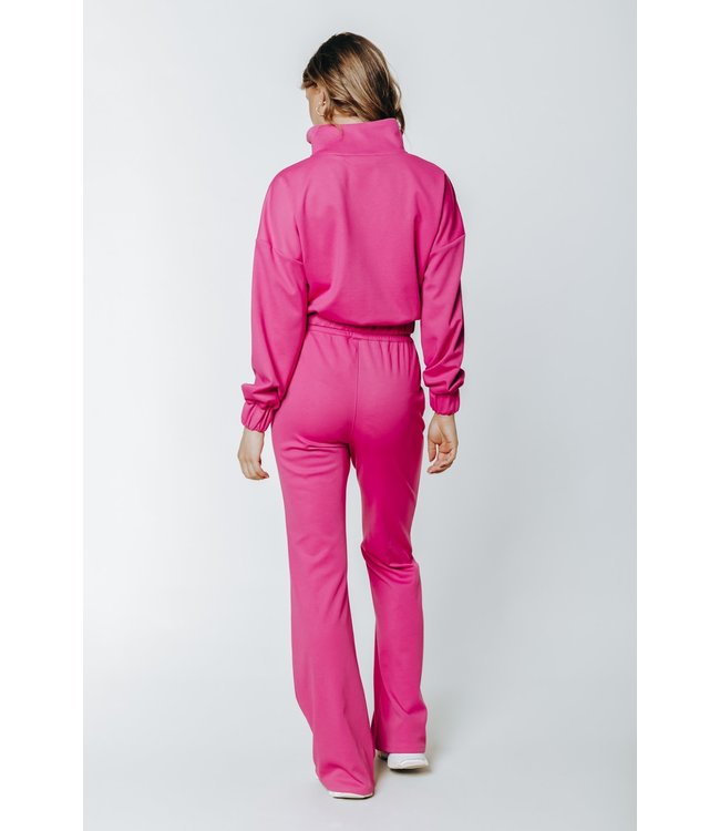 Colourful Rebel Zaida Uni Pintuck Track Pants