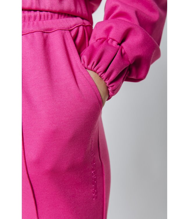 Colourful Rebel Zaida Uni Pintuck Track Pants