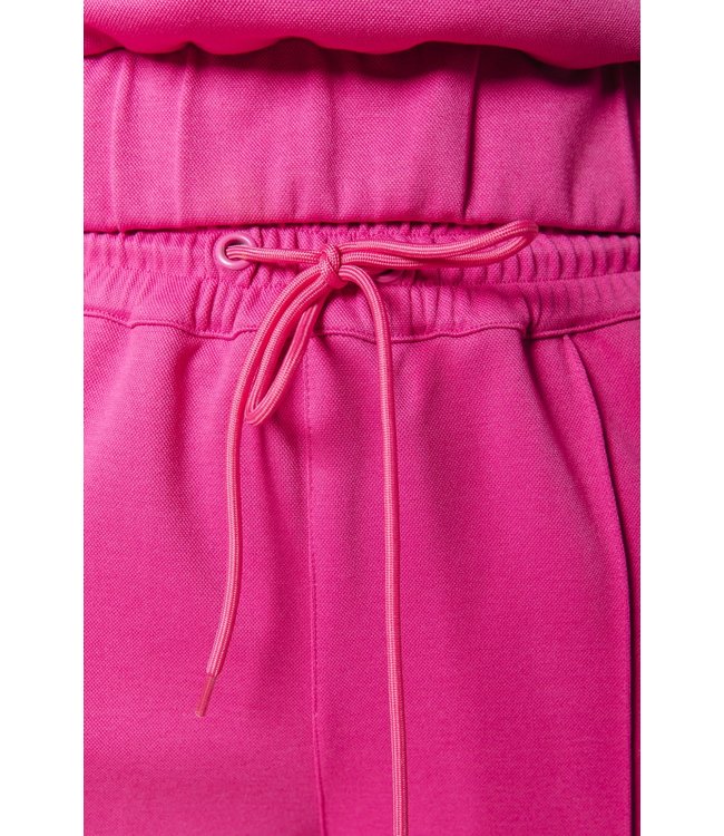 Colourful Rebel Zaida Uni Pintuck Track Pants