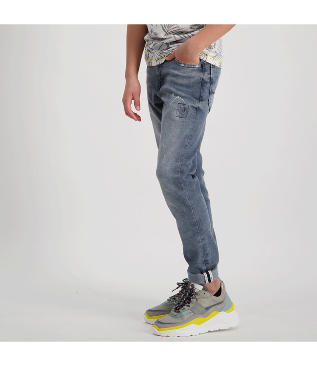 Cars Jeans BOYS JEANS ARON Damaged