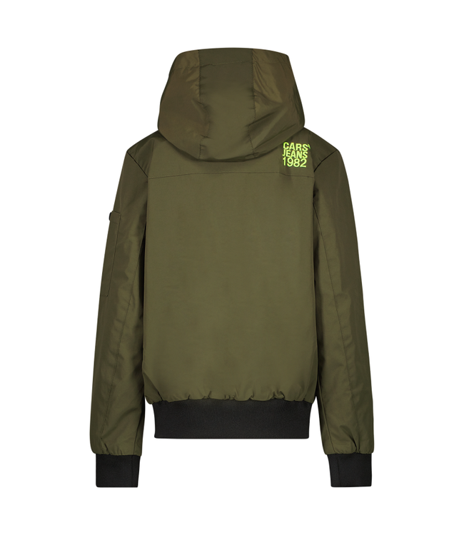 Cars Jeans Boys Jacket COLIN Nylon