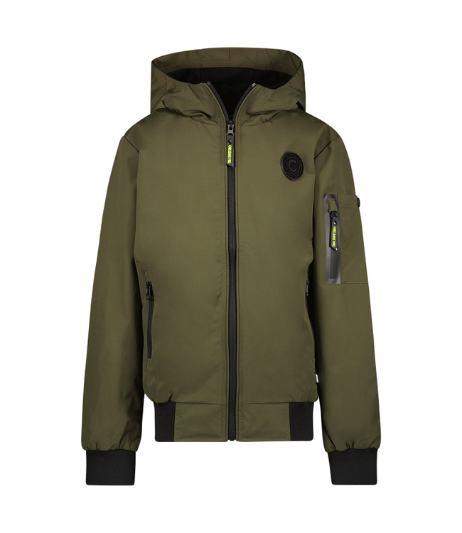 Cars Jeans Boys Jacket COLIN Nylon