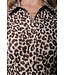 Colourful Rebel Minon Leopard Mini Dress