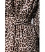 Colourful Rebel Minon Leopard Mini Dress