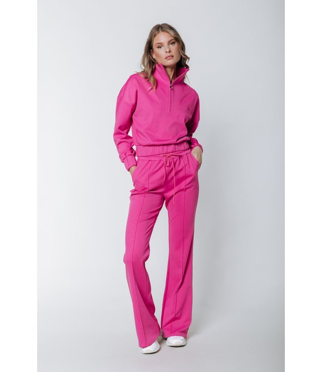 Colourful Rebel Zaida Uni Pintuck Track Pants