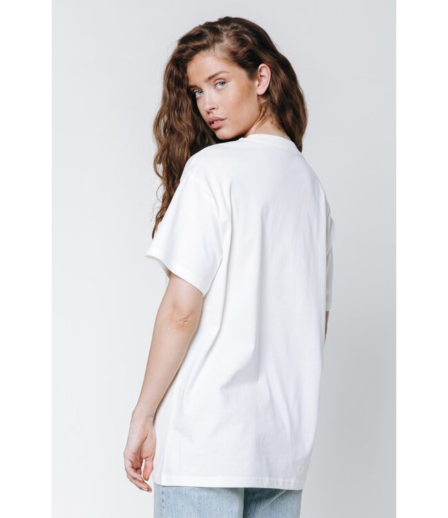 Colourful Rebel Panther Moon Loosefit Tee