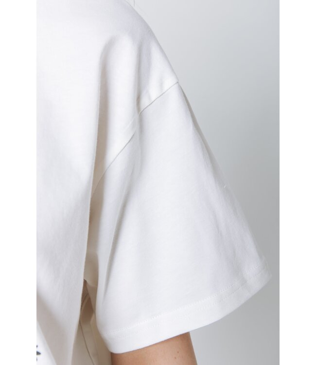 Colourful Rebel Panther Moon Loosefit Tee