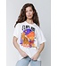 Colourful Rebel Panther Moon Loosefit Tee