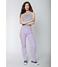 Colourful Rebel Jones Mid Rise Straight Leg Pants