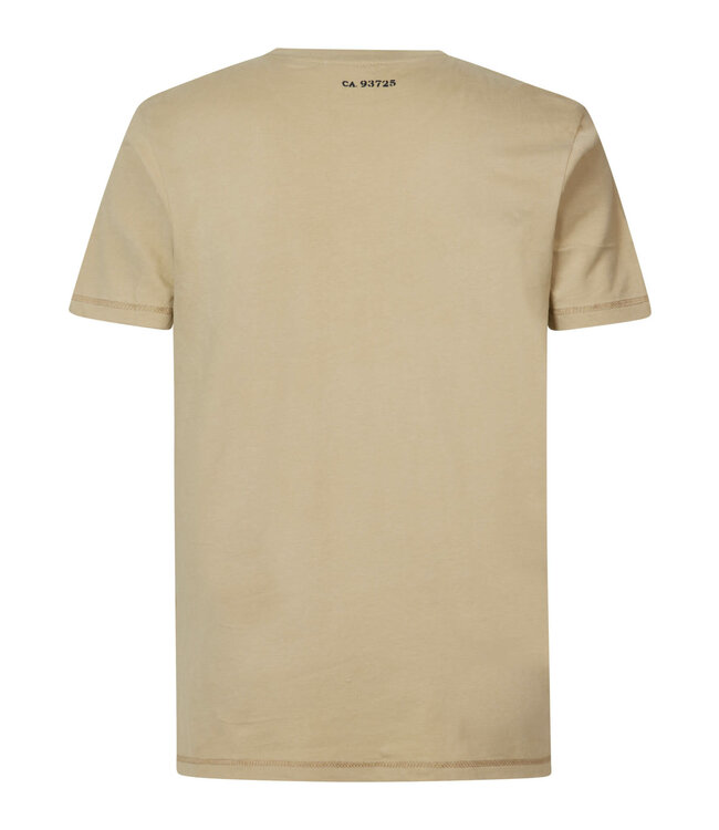 Petrol Men T-Shirt SS Classic Print