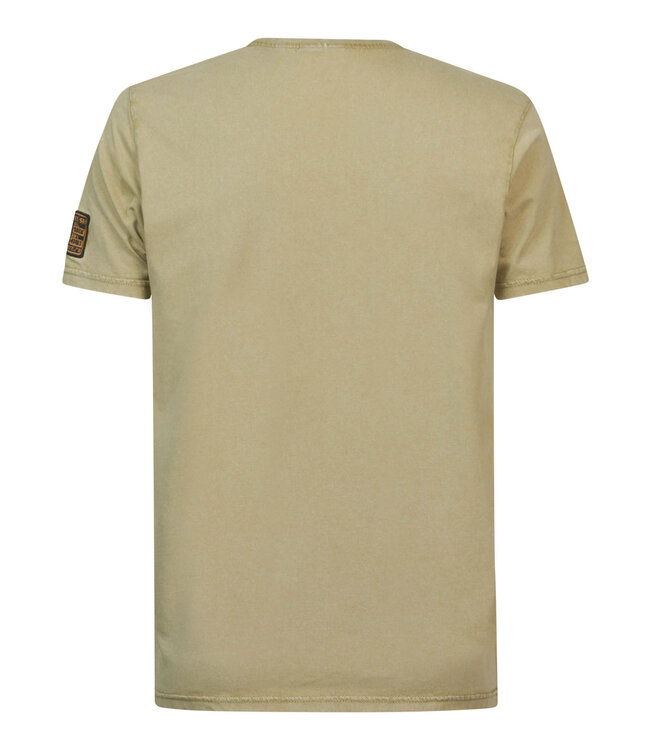 Petrol Men T-Shirt SS AOP