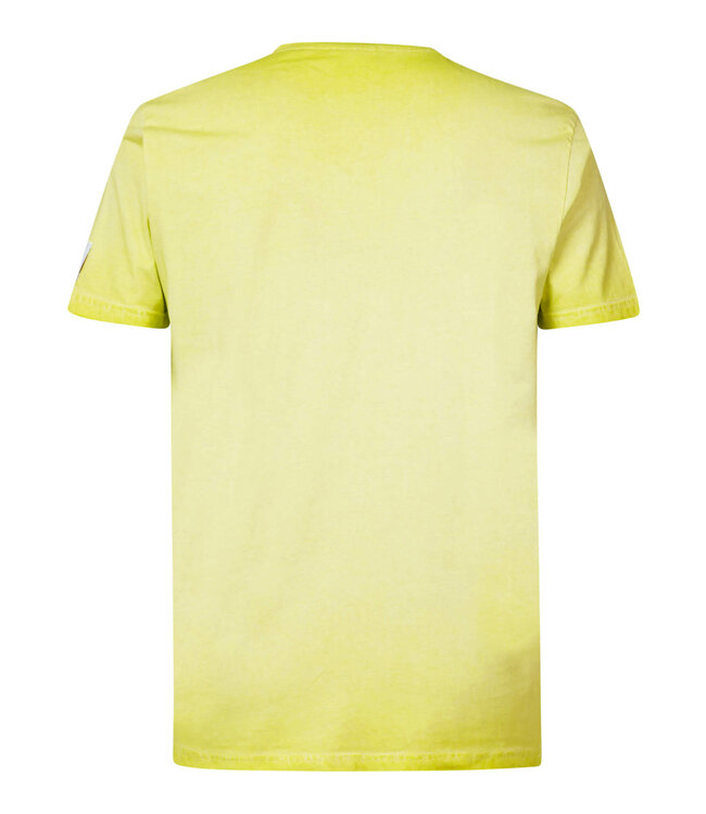 Petrol Men T-Shirt SS Classic Print