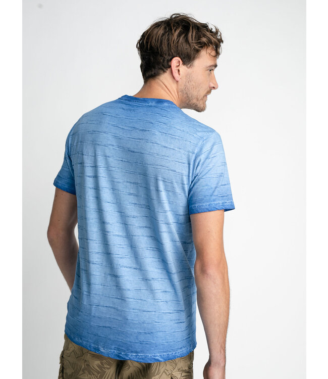 Petrol Men T-Shirt SS Merlee