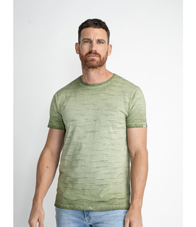 Petrol Men T-Shirt SS Merlee