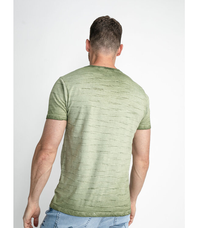 Petrol Men T-Shirt SS Merlee