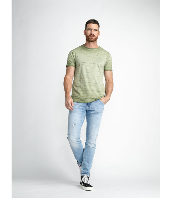Petrol Men T-Shirt SS Merlee