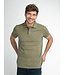 Petrol Men Polo With Shark Short Sleeve