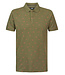 Petrol Men Polo With Shark Short Sleeve